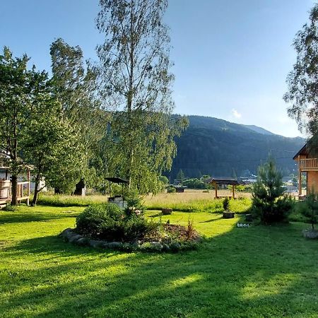 Кулуар/ Kuluar Villa Iltsi Exteriör bild