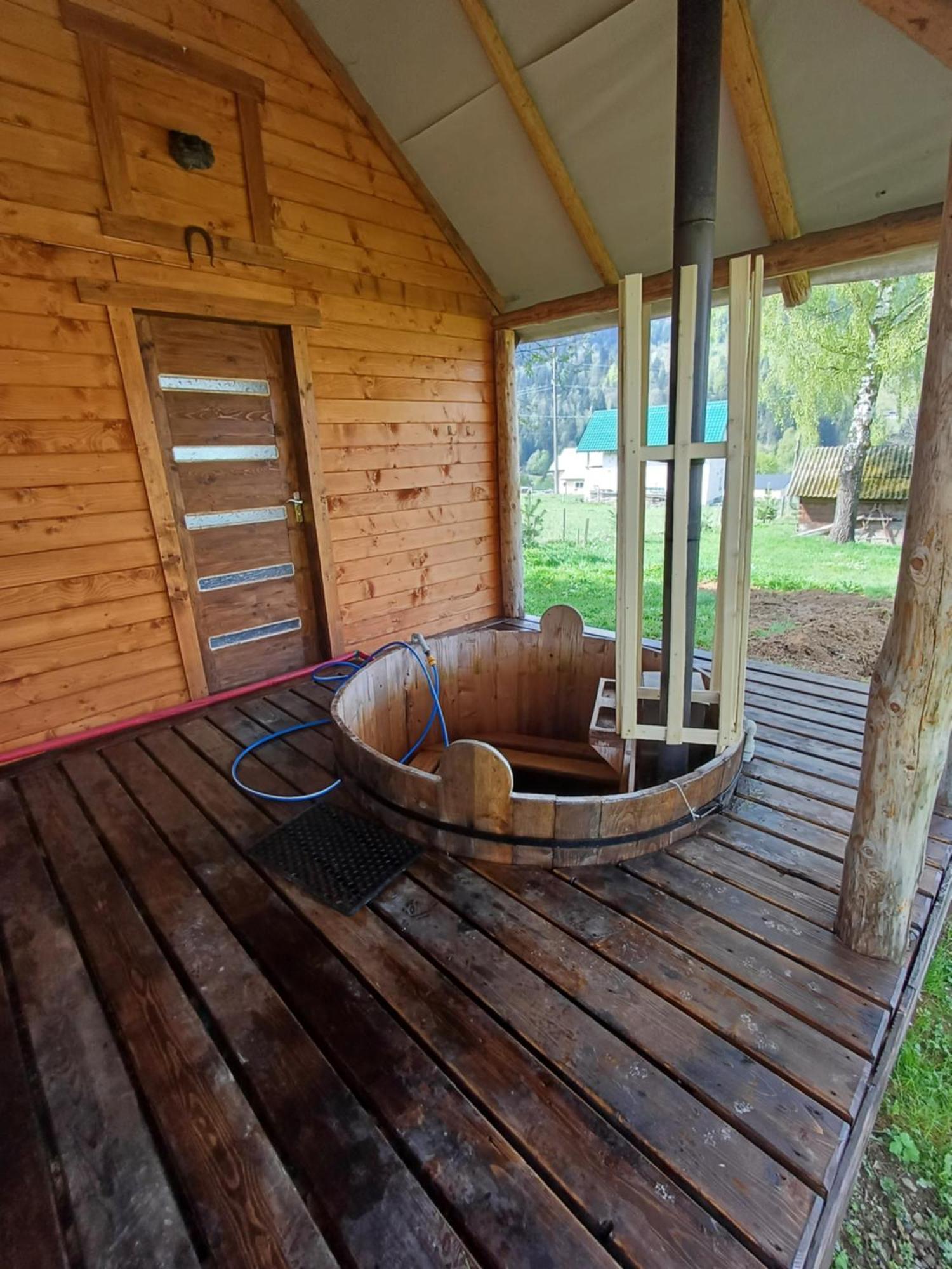 Кулуар/ Kuluar Villa Iltsi Exteriör bild